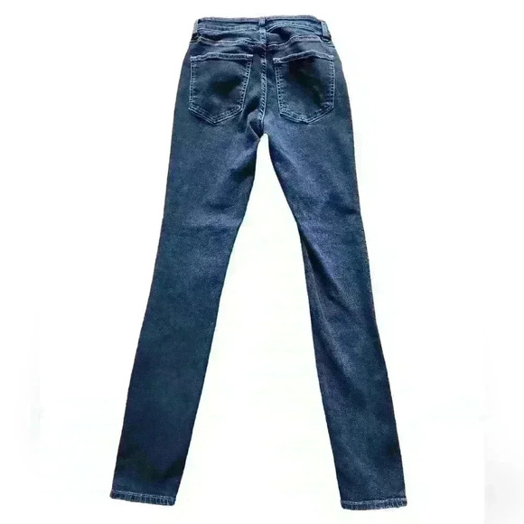 H&M Denim Jeans sz 2 - Picture 2 of 4